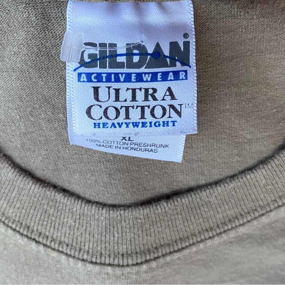 Vintage Funny Minnesota Nature Calls Graphic Shirt Size XL - Picture 4 of 5